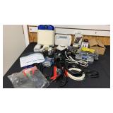 ADT System, Electronics, Cables, ETC