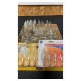 Over 80 Candlelight Bulbs