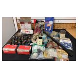 Hardware Nails, Filter, - See Pictures