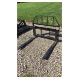 New Kivel Skidsteer Forks 42"