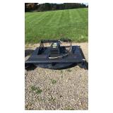 New JCT  Heavy Duty Brush Mower 72"