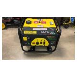 Champion Gas or Propane 4374 Watt Generator