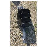 18" Auger Bit, Hex Coupler