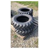 New Camso Skidsteer Tires, 10 Ply 10-16.5NHS