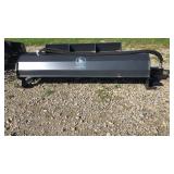 New Wolverine 72" Skidsteer Rototiller