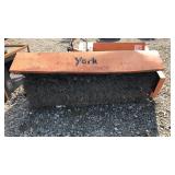 New York 3pt. Broom, Hyd. 75"