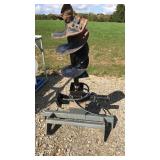 New Euro Style Post Hole Digger W/ 13" Auger