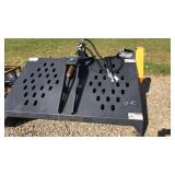 New Land Honor QA Soil Prep Skidsteer Attachment