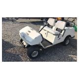Columbia Elec. Golf Cart- No Motor Or Batteries