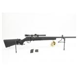 Marlin XT-17VR 17 HMR Rifle