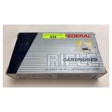 Federal 270 Win. 150 Gr. HI-Shok