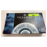 Federal 30-06 SPRG., 180 Gr.