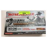 Winchester 30-06 SPRG. 150 Gr.