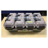 New 4-Can Ammo Crate W/ Holder