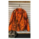 Remington Orange Camo Hunting