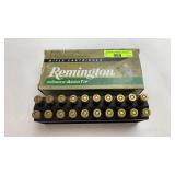 Remington 17 Rem. 20 Gr. Ammo