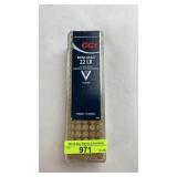 CCI - 22 LR Mini Mag - 40 Grain