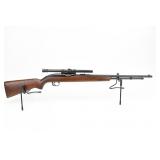 Winchester M77 22LR Semi Auto Rifle