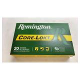Remington 30-06 SPRG, 180 Grain