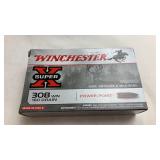Winchester 308 Win. 180 Gr. Deer