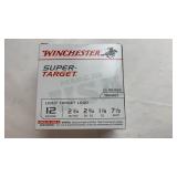 Winchester 12 Ga. 2 3/4", 7 1/2 Shot
