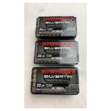 Winchester- 22 LR Silvertip - 50 Rounds