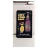 Genesee " Keep Your Cool" Lighted Sign