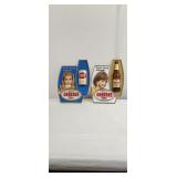 Vintage Genesee Beer Bottle/Can Advertisements