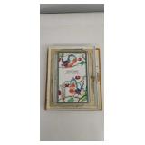 Vintage Advertisements Mirror/Thermometers