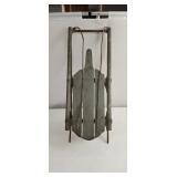 Vintage Childs Sled