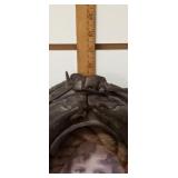 Draft Horse Collar Picture