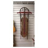 Fleet Wing Racer Sled