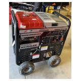 AMP Command PRO III 9500 Welder/Gen./Air Comp.