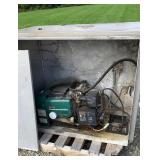 Onan Commercial 6500 Natural Gas Generator-Works