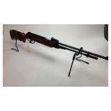 HD Wooden Stock Pump BB- Pellet Rifle