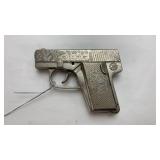 Dick Tracy Cap Pistol - Good Condition