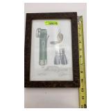 Signed Sketches - Miller