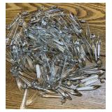 Over 80 Asst. Long Crystals