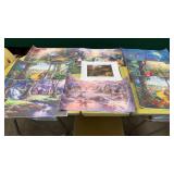 9 Disney Canvas Prints