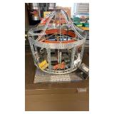 Erector Set Carousel- As Is