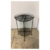 Metal Plant Stand