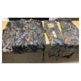 Camo Shirt & 2 Pair 36 X 30 Pants