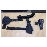 Smith & Wesson Leather Holster Plus