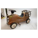 Older American Flier Fire Truck