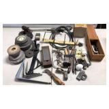 Variety of Vintage Hardware