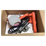Chicago Electric Chain Sharpener