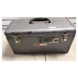 Craftsman 18" Metal Toolbox w/ Tools