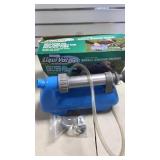 Small Engine Oil Vac