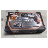 Worx Semi Automatic Driver