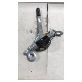 1000lb Hoist, 2000lb Pull, Web Strap